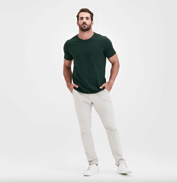 Eminent Men Tech Shirt