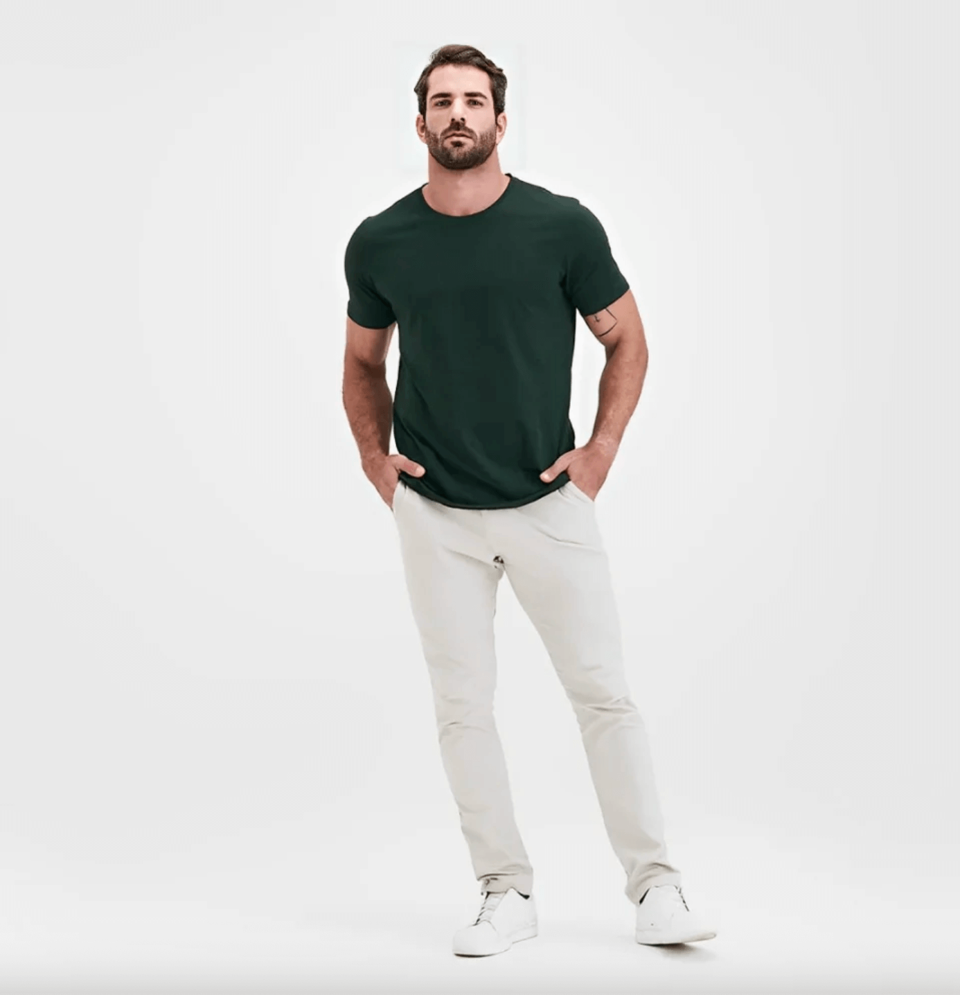 Eminent Men Tech Shirt