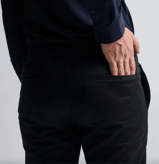 Eminent Men Tailored Trousers