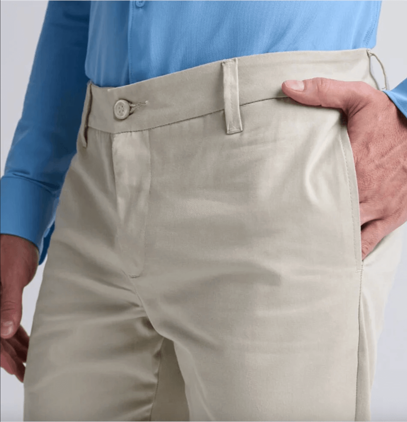 Eminent Men Tailored Trousers